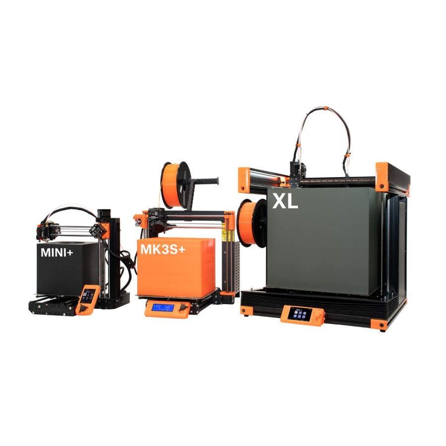 Original Prusa XL CoreXY High Speed Tool Changer Large 3D Printer