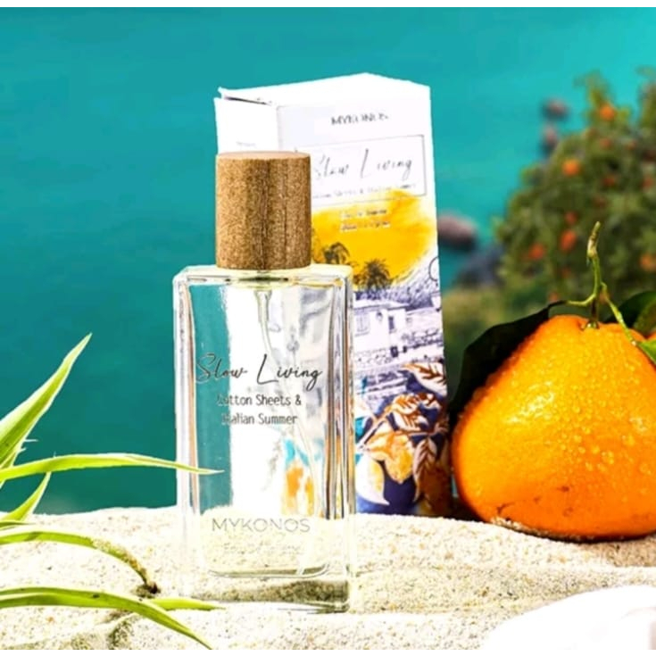 MYKONOS SLOW LIVING EDT