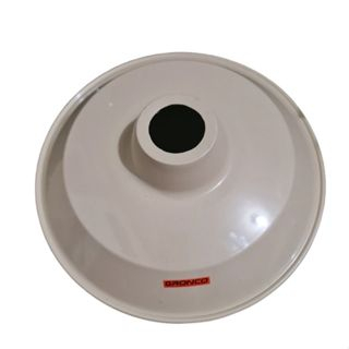CUP HIJAU / KAP LAMPU HIJAU WD E27 - TANGGUNG JAP LAMPU JALAN PLASTIK WD PVC ANTI KARAT