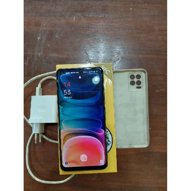 realme 8 8/128
