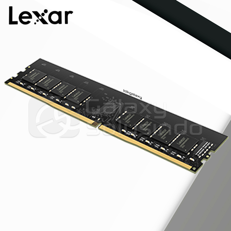 LEXAR 4GB PC24000 DDR4 3200Mhz Longdimm Memory RAM