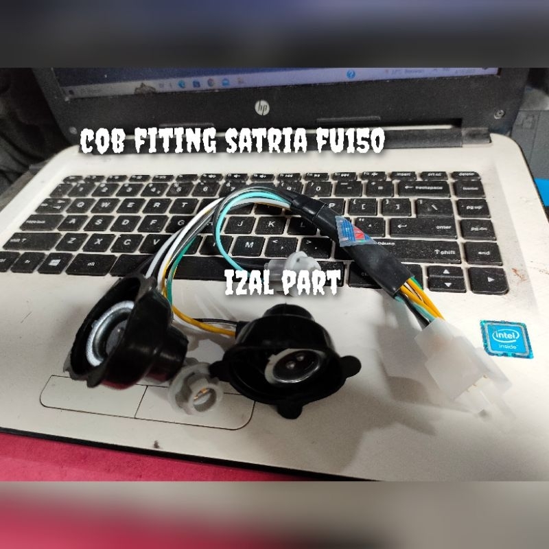 fiting lampu satria fu 150 cob lampu satria fu 150