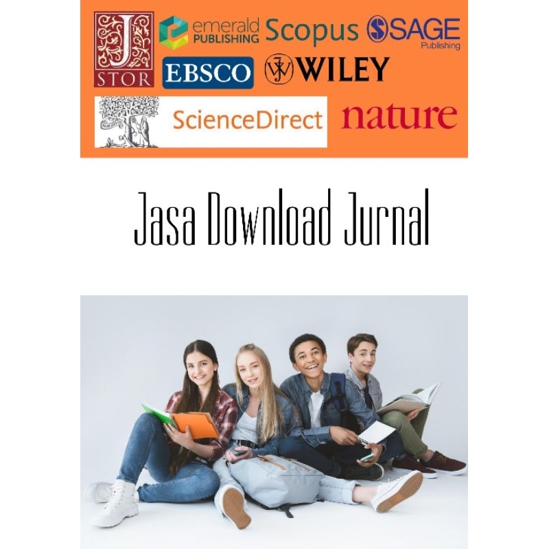 Jasa Download Jurnal Internasional