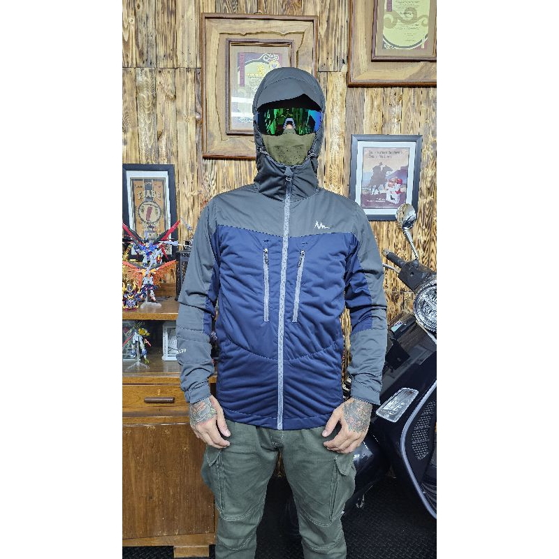 jaket Mountaingeer GTX MERU SERIES - Jaket Mountaingeer MERU - Jaket Gunung