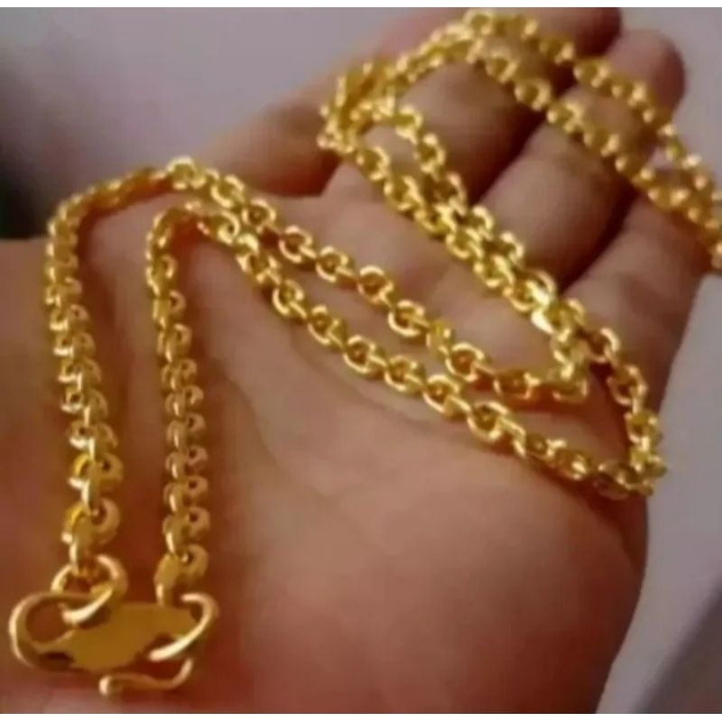 Kalung Nori Jumbo Panjang 60 Cm