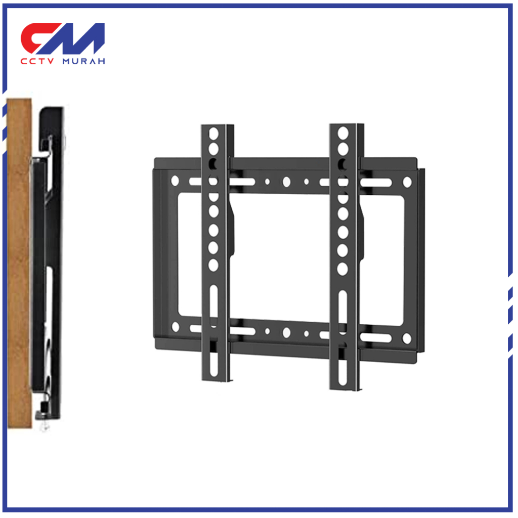 Bracket TV Monitor LCD, LED Universal Bracket TV 14-42 inch Vesa Mount