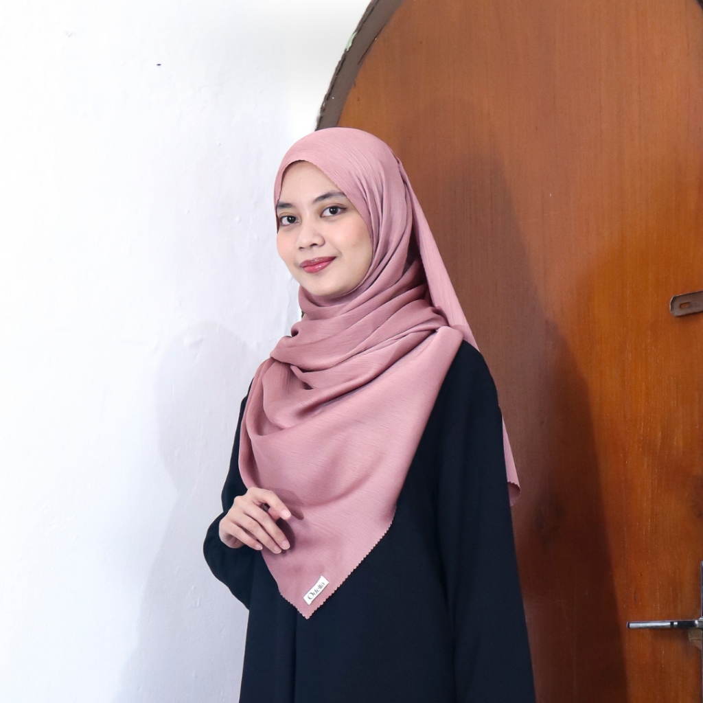 Odelia Hijab - Pashmina Ayrin (cradenza premium)