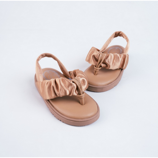 Kiyo Disney Sateen Collection BLOSSOM SANDALS - Sepatu Sandal Anak Bayi Balita Lucu Cewe Baby Girl Sepatu Sandal