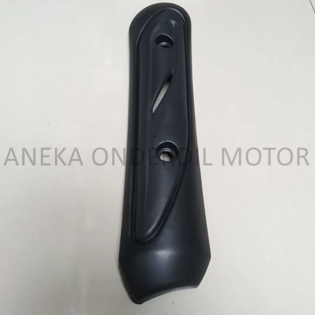Cover Knalpot Honda Vario KVB CRUN AHM