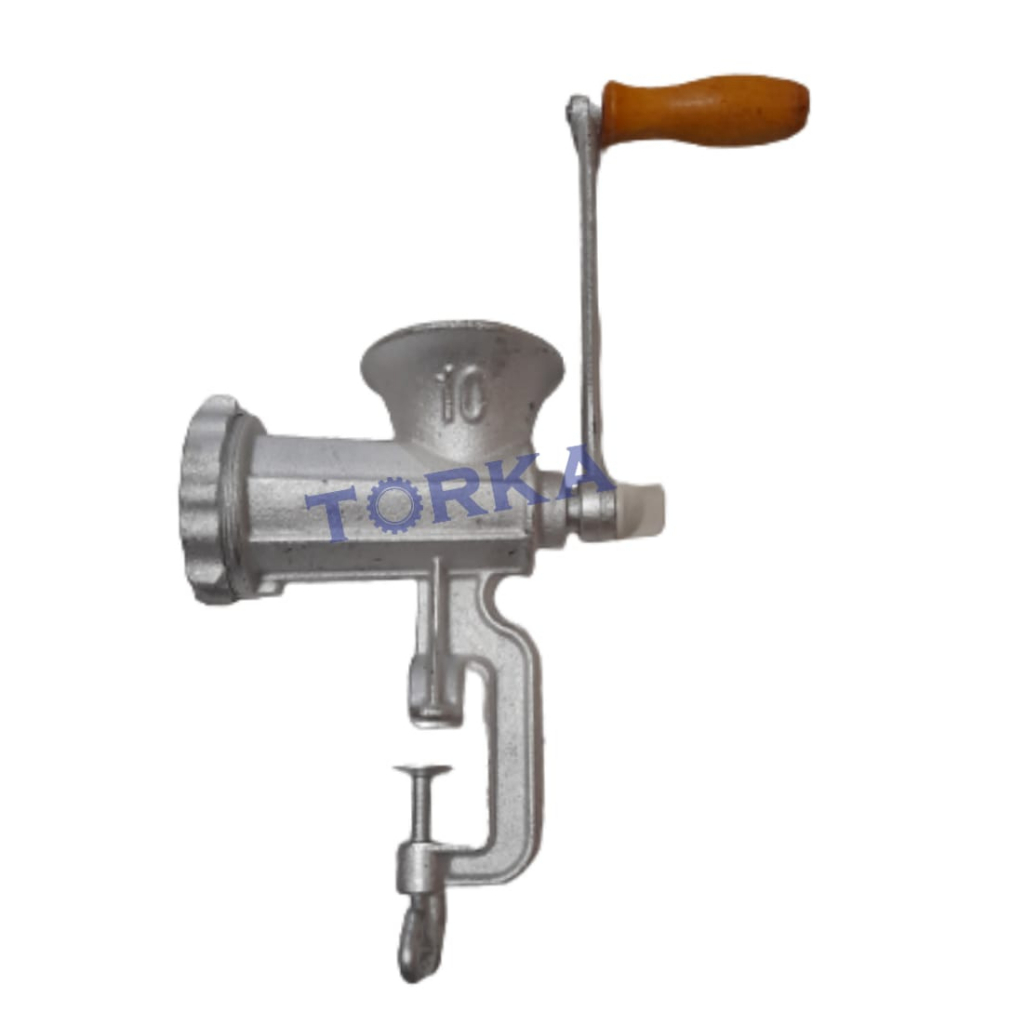 Gilingan Daging Manual no10 Besi Cor