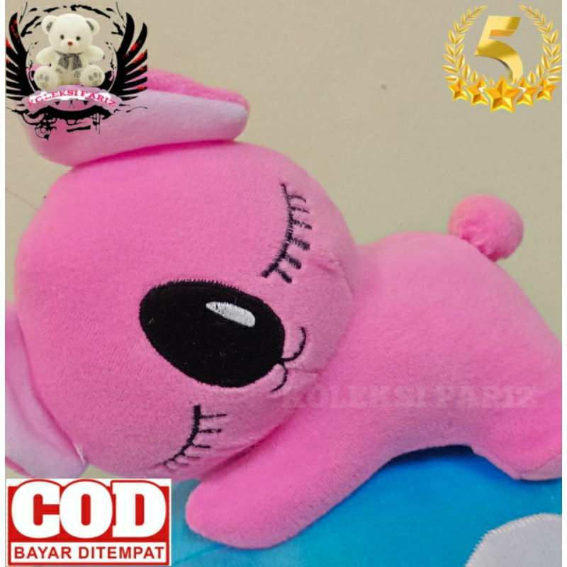 BONEKA KOALA SLEEPING CUTE PINK