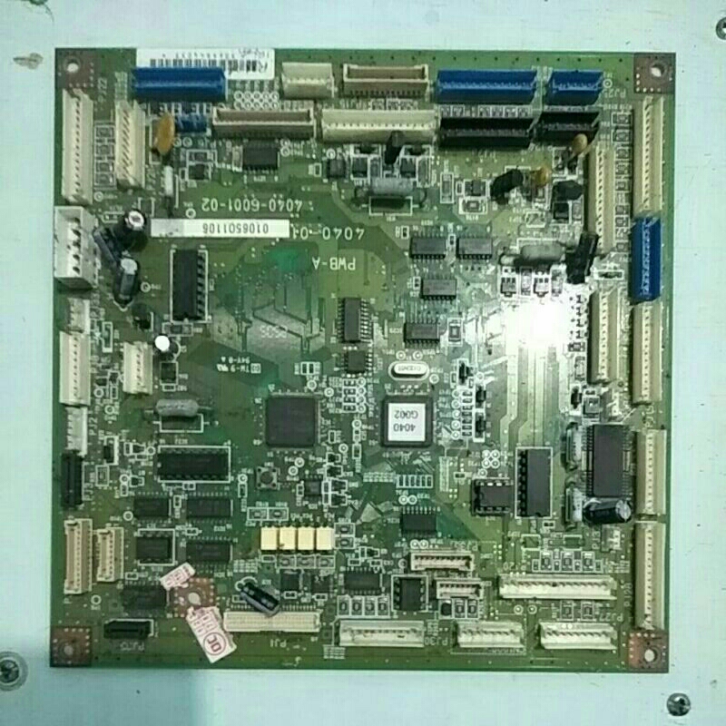 Mainboard mesin Fotocopy Bizhub250 Bizhub350