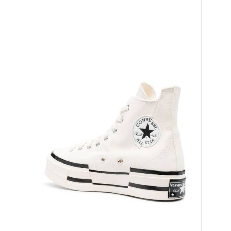 Converse Chuck 70 Plus Egret (Authentic)
