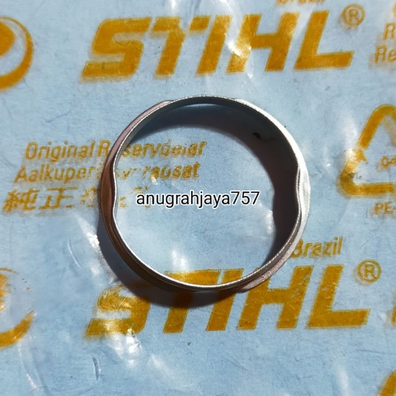 Ring manifold stihl MS-381 stihl original untuk mesin senso MS-381