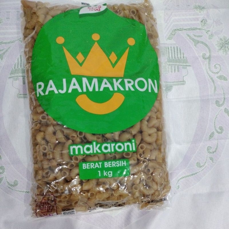 

Raja Makroni