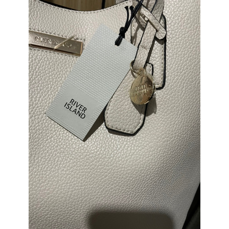 [NEW] River Island Tote Bag / Shopper Bag