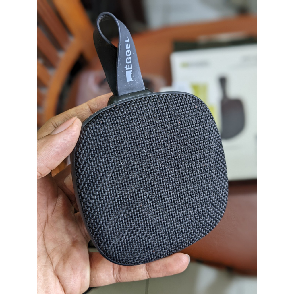 Speaker bluetooth Eggel Fit 2 II bukan 3