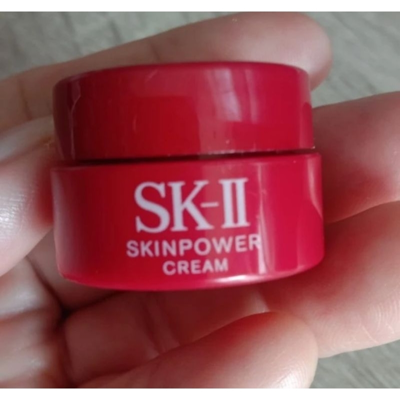 SK-II SK2 SK II skinpower cream original