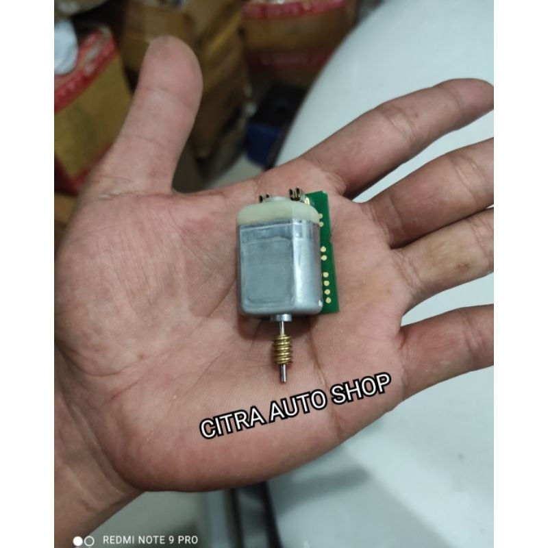 Modul + Dinamo Retract Spion BMW F30 F20 Original