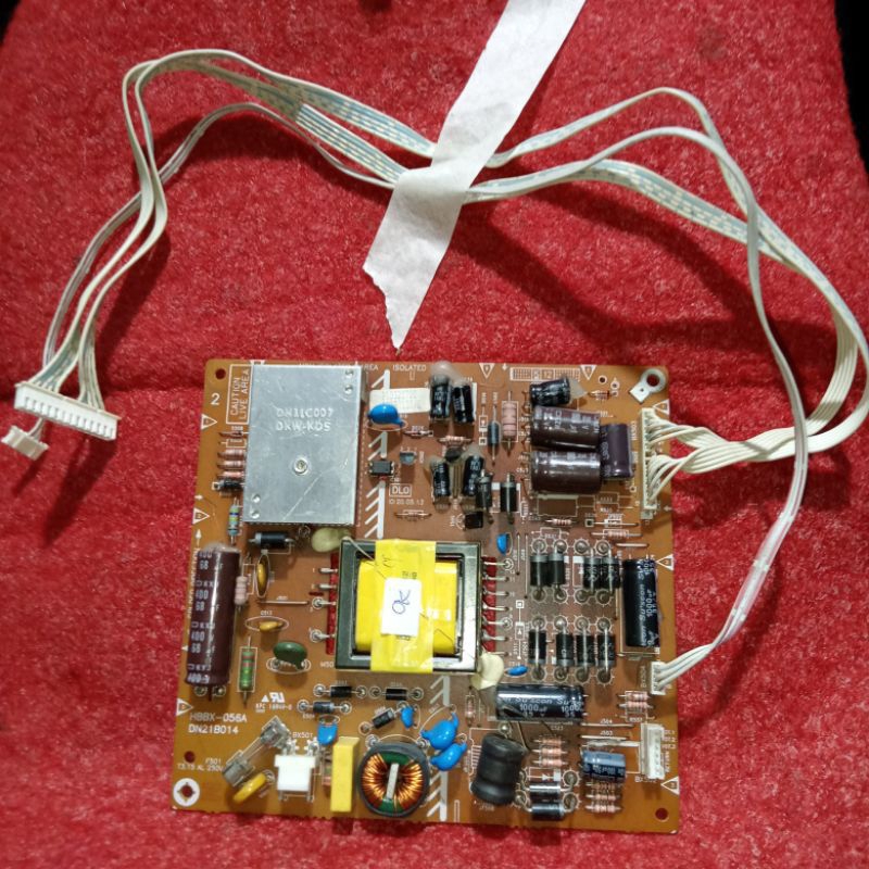 PSU TV POLYTRON PLD 32T700 - POWER SUPPLY TV LED POLYTRON PLD32T700