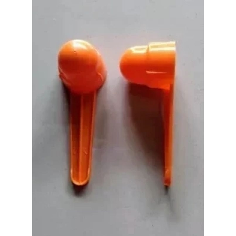 HARGA PROMO 1 PCS Sendok Takar Serbaguna - Alat Ukur Takaran Susu Warna Orange
