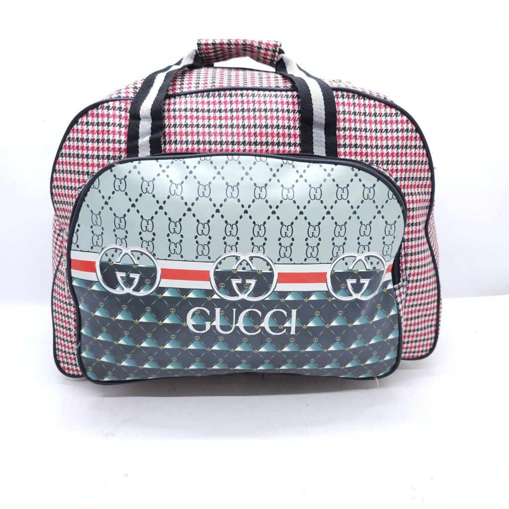 Tas PAKAIAN GUCCI KOTAK&quot; MURAH BARU / TRAVEL BAG PARIS KOTAK - KOTAK MURAH BESAR BARU / TAS BERANGKAT FASHIONABLE GUCI KOTAK&quot; MURAH BARU / TAS PAKAIAN BUNDAR GUCCI BANYAK MOTIF BESAR MURAH / TAS PAKAIAN KOTAK GUCCI IMPORT MURAH BARU / TRAVEL BAG KOTAK&quot;