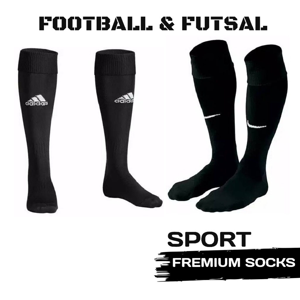 Kaos Kaki Bola / Futsal Dewasa Motif NIK/Motif ADDS Termurah