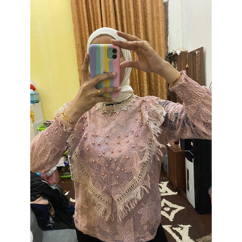 SALE CUCI GUDANG ATASAN BLOUSE KEMEJA GAMIS RAYA CELANA TUNIK PREMIUM IMPORT