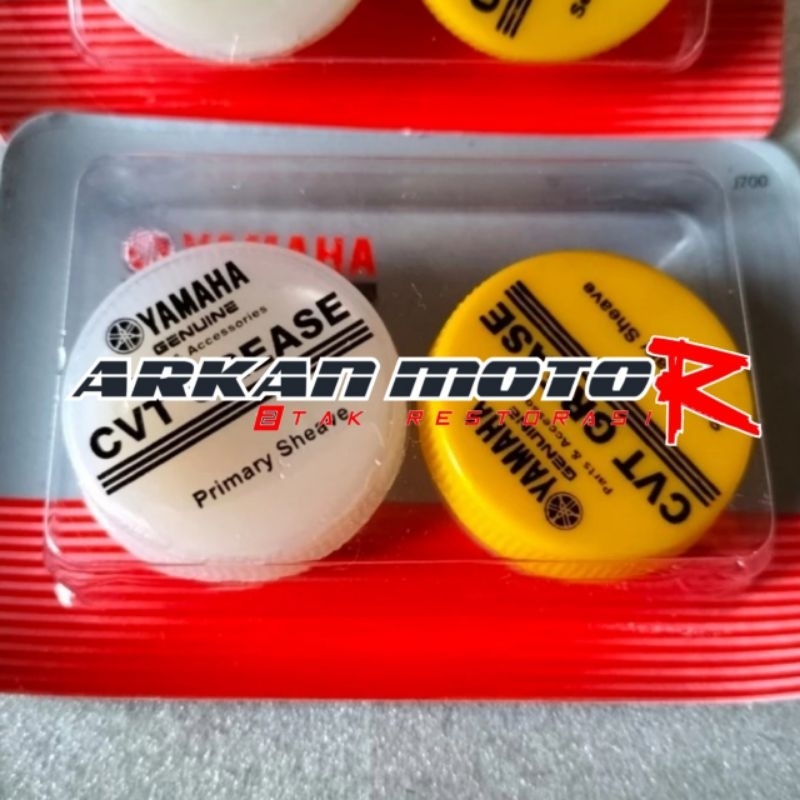 GREASE GEMUK CVT YAMAHA ORIGINAL ISI 2 PCS