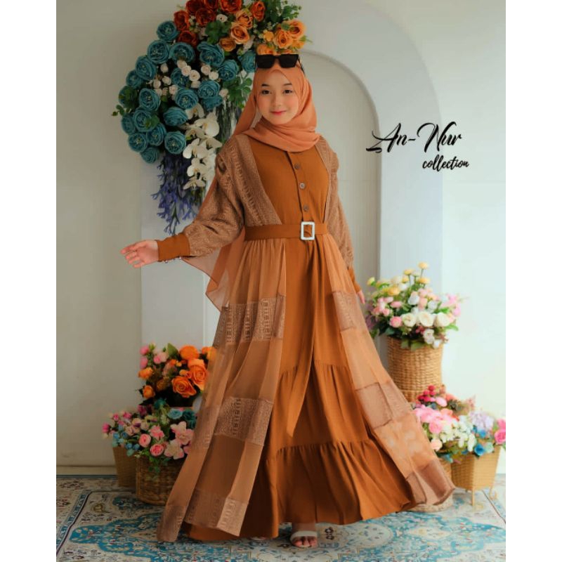 Dress Queen by An-nur(SALE)