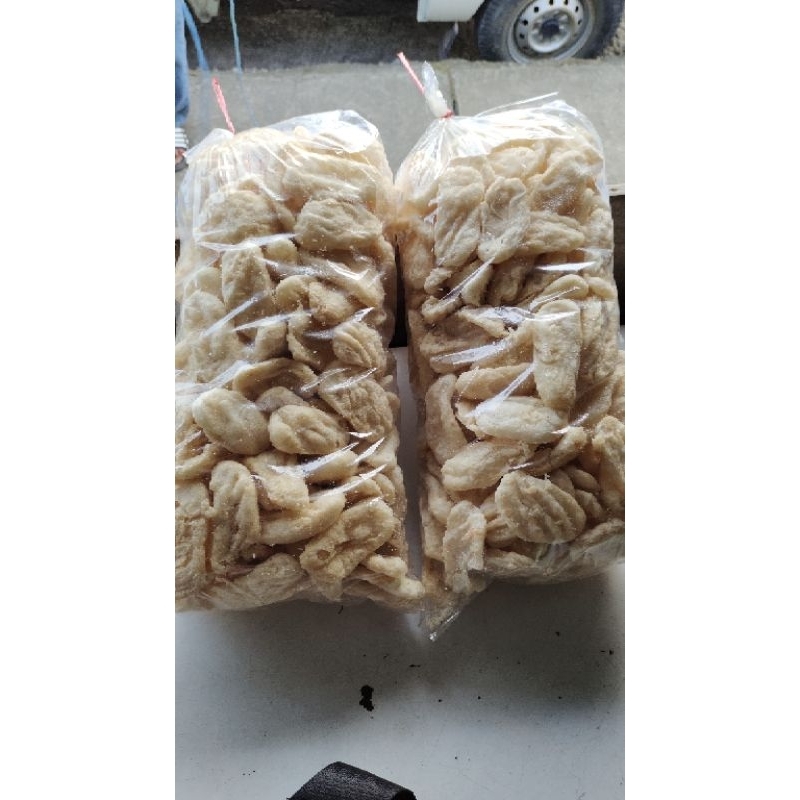 

cuanxi lidah 150 pcs rasa ikan