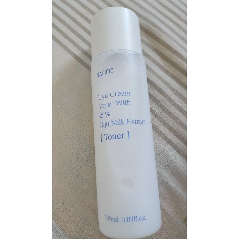 skincare nacific uyu toner nacific uyu cream nacific uyu preloved