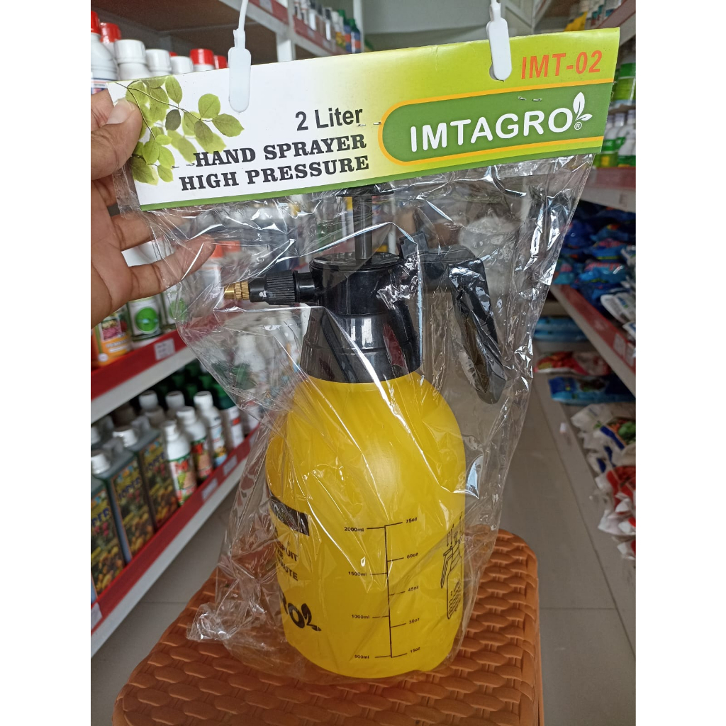 Sprayer IMTAGRO 2 Liter