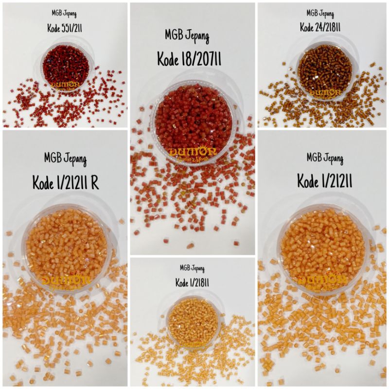 PAYET BAMBU JEPANG MGB