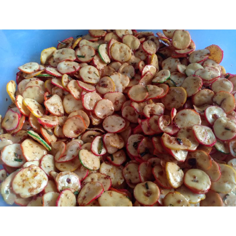 

seblak kerupuk kering asyikh 1 kg