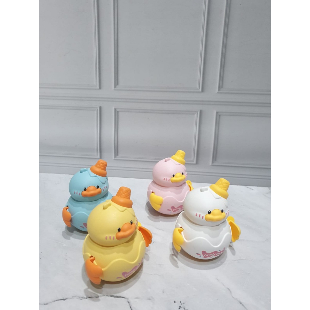 Mainan Anak Bayi Bebek - Lovely Set Duck