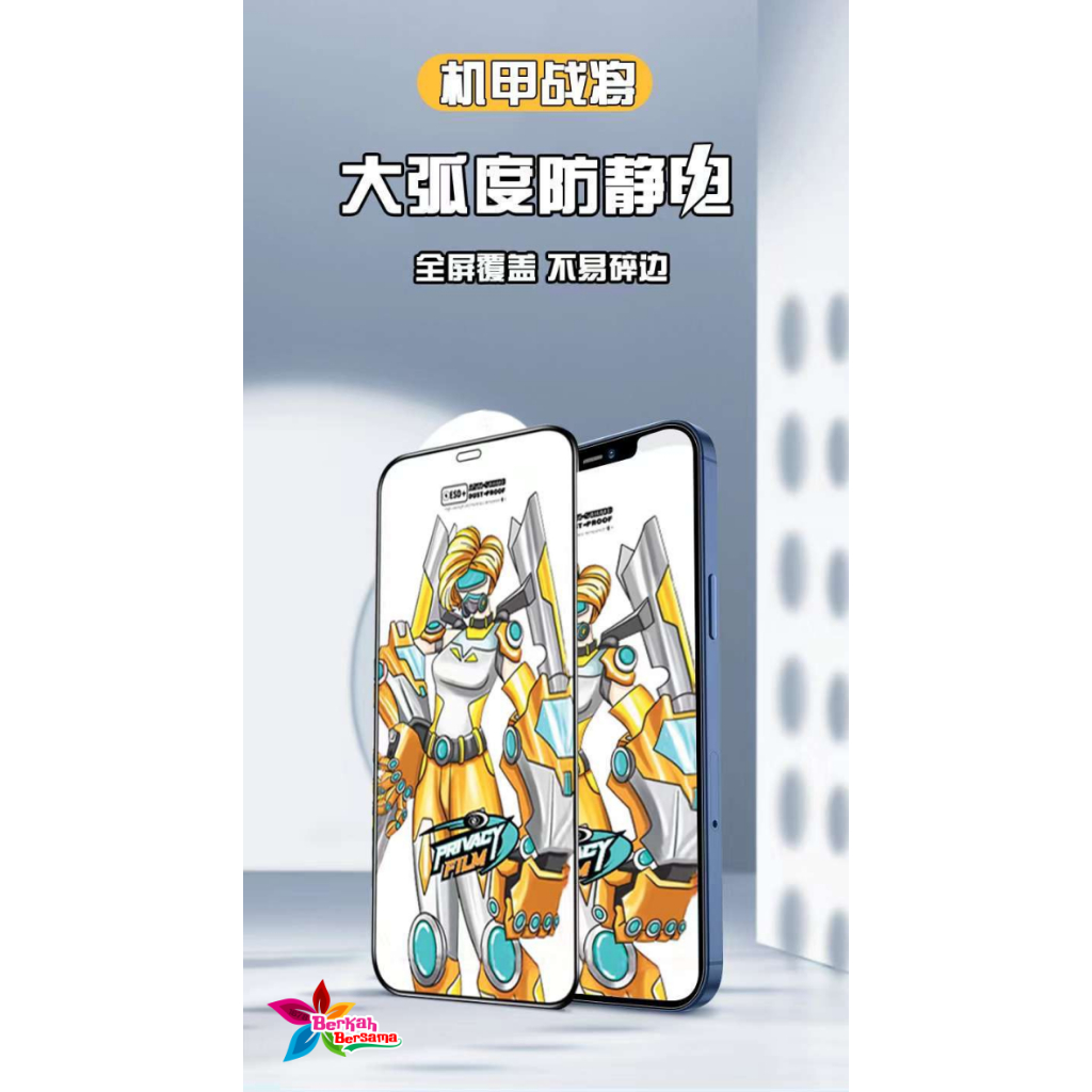 ANTI STATIC TEMPERED GLASS TG ANTI GORES KACA BENING KUALITAS IMPORT JAPAN FOR SAMSUNG S21 S21FE S22 S22+ S23 S23+ S20FE S21+ BB8004