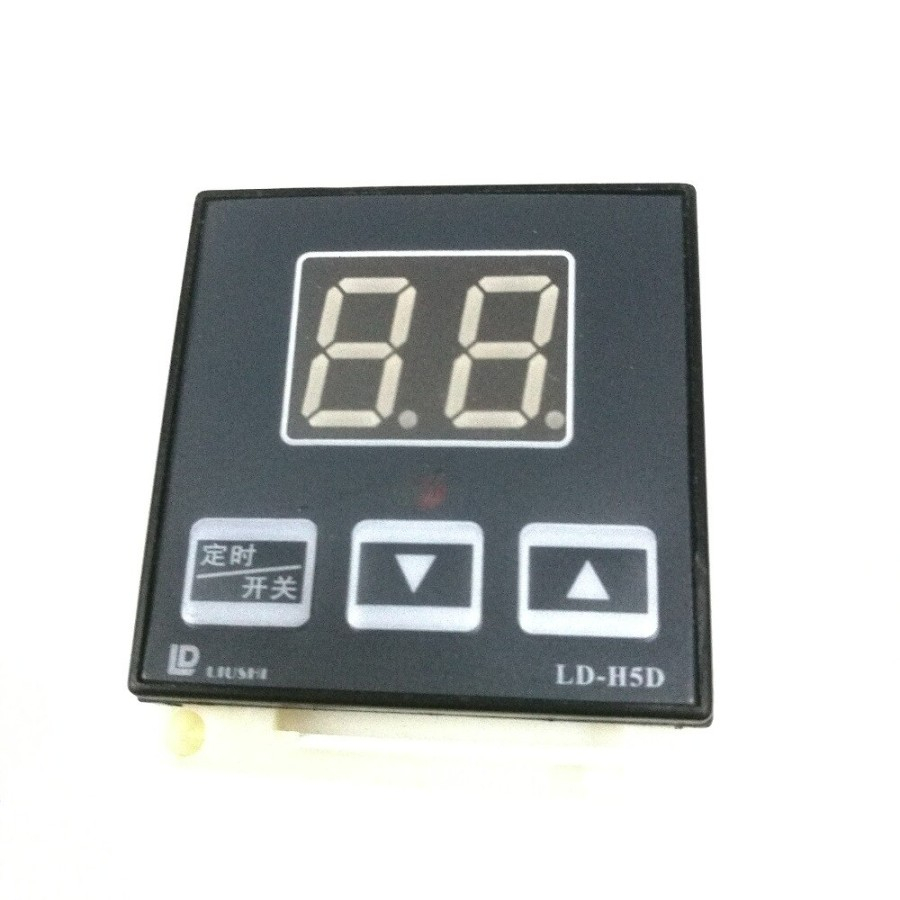 Modul Digital Timer Oven Deck Controller LD-H5D 220V AC Relay