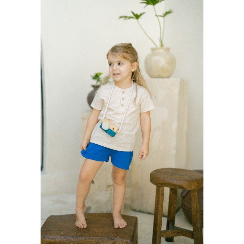 Bohopanna Boho Panna Rex Set / Setelan Anak Unisex 0-8Y