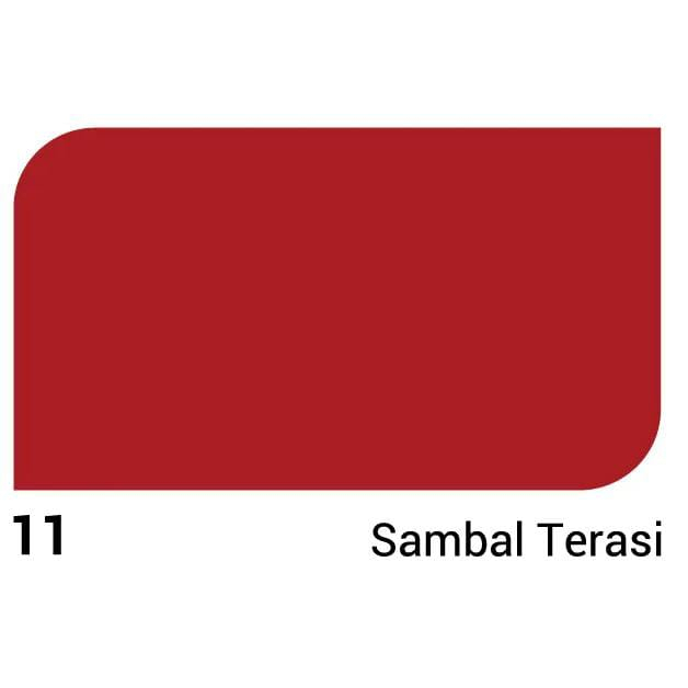 Avian Cling Cat Kayu Besi Pintu Pagar 0,85Ltr