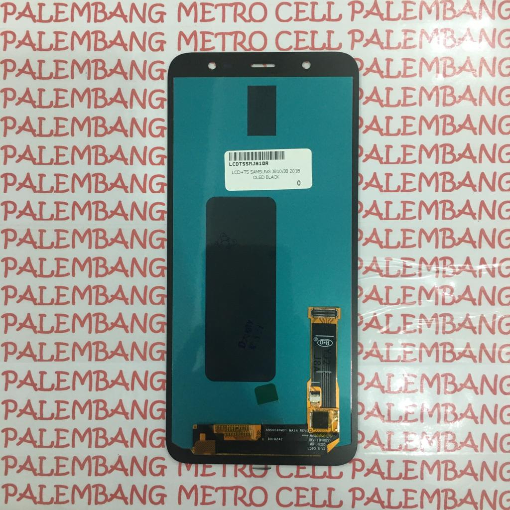 LCD+TS SAMSUNG J8 2018/J810 OLED
