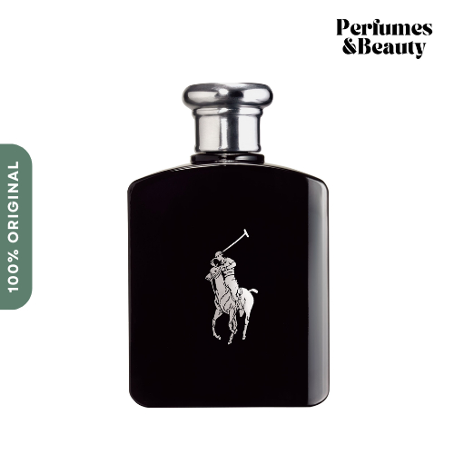 Ralph Lauren - POLO BLACK EDT parfum