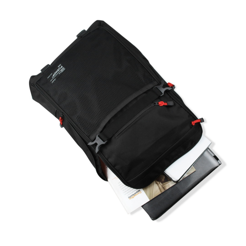 Tas Ransel Backpack Keren Pushop Telles