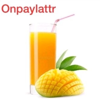 

jus segar mangga