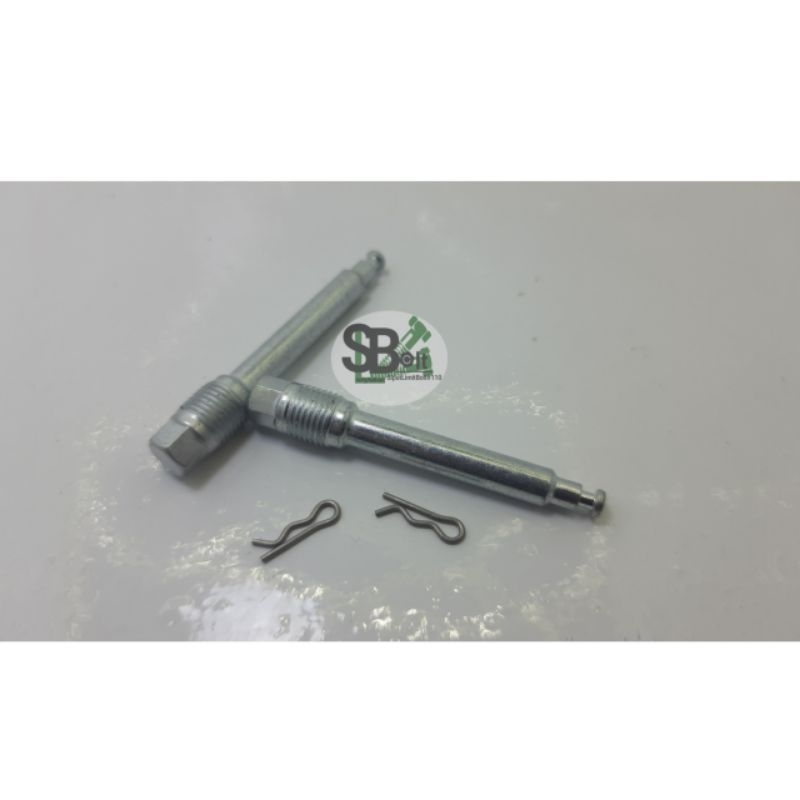 baut kaliper Pin Hanger honda set original