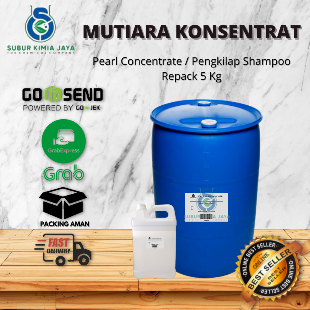 

Pearl Concentrate 5 Kg Premium