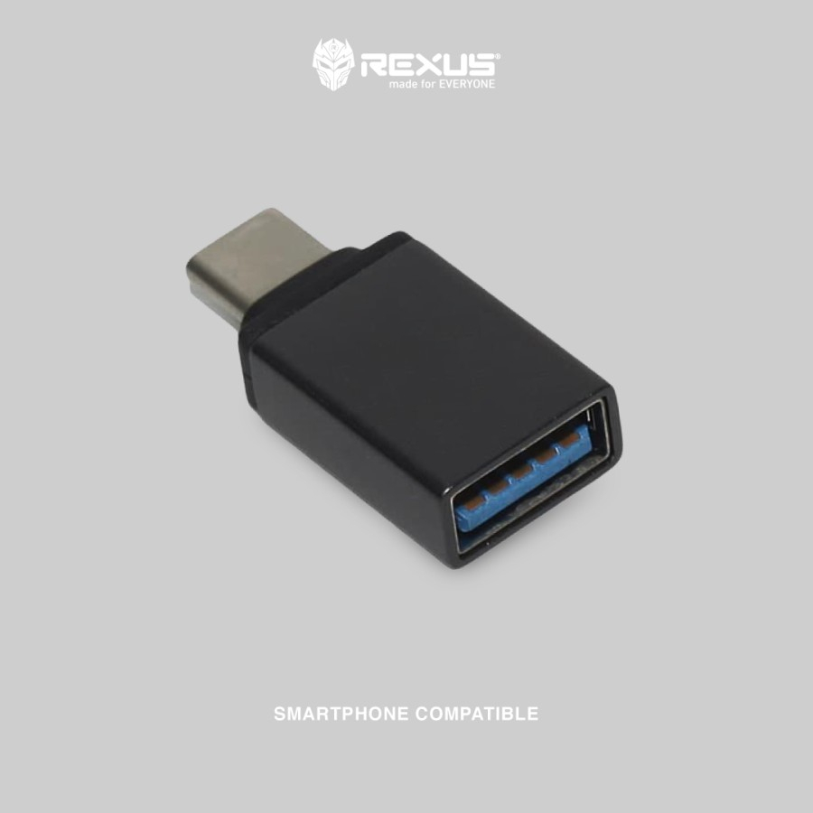 Converter Usb To Type C Rexus TCP01