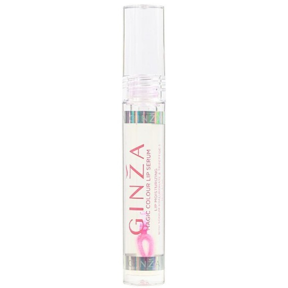 READY STOCK//GINZA Magic Colour Lip Serum 4.5ML