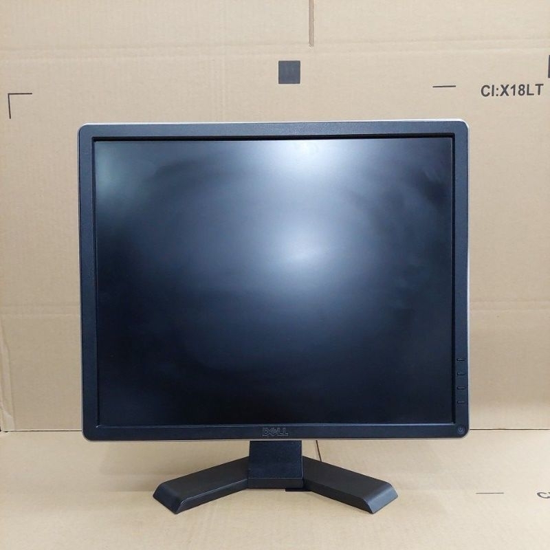 OBRAL LCD MONITOR DELL 19 INCHI SQUARE