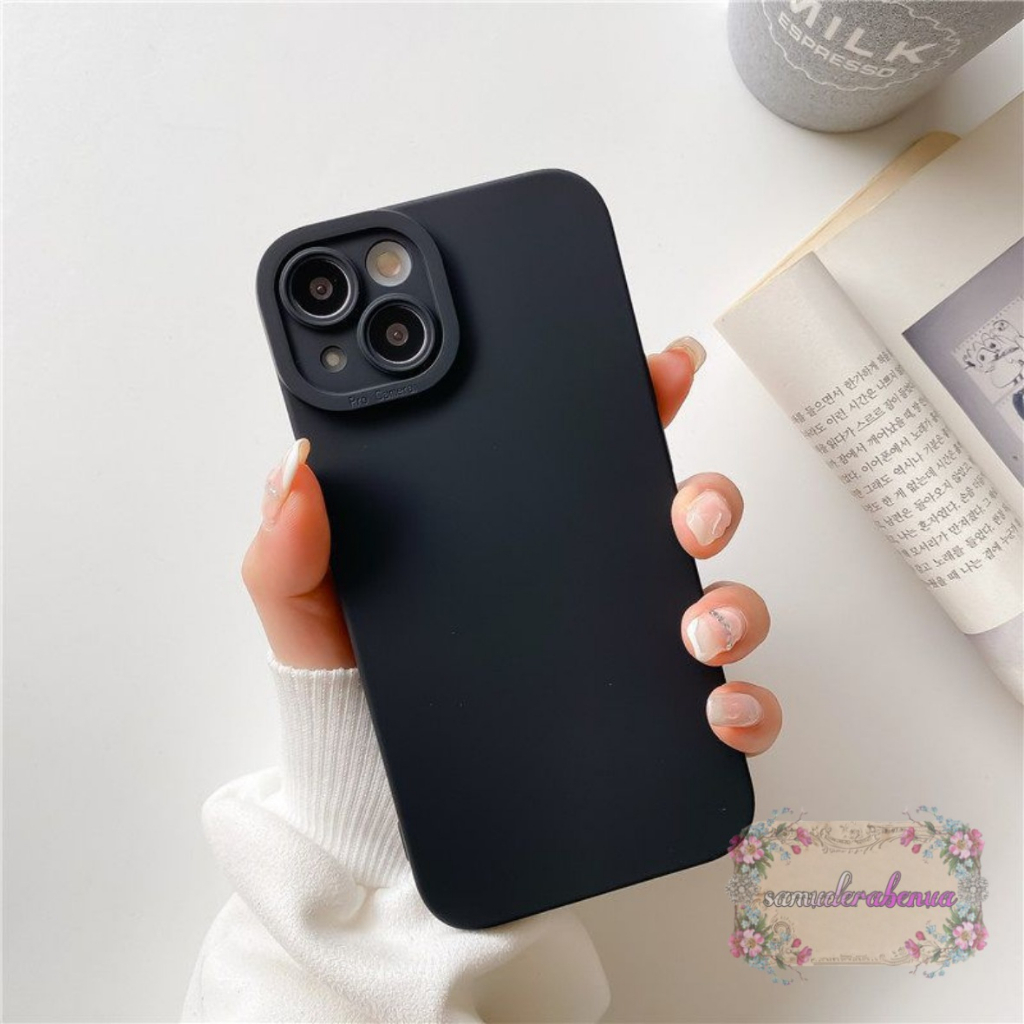 SOFTCASE PROCAMERA REDMI 12C SB5098